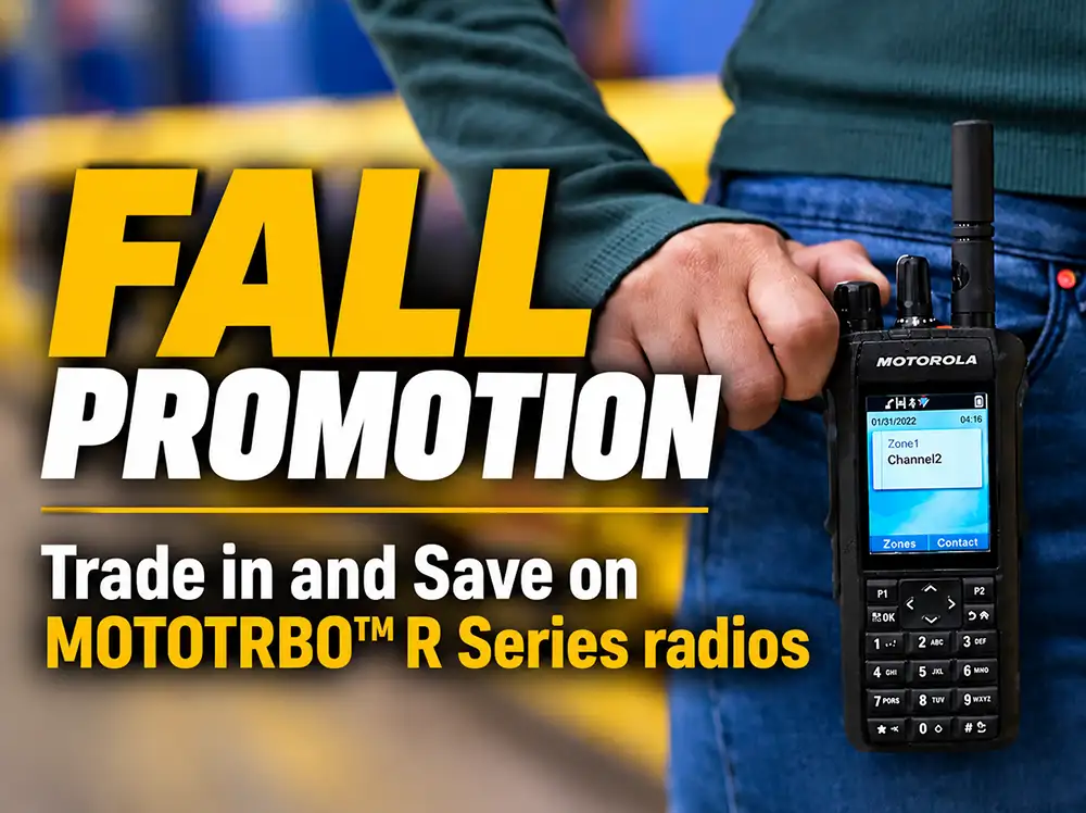 Motorola trade-In Promotion