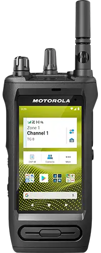 Motorola Ion Smart Radio