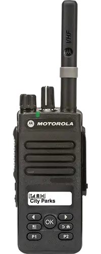 Motorola XPR 3500e