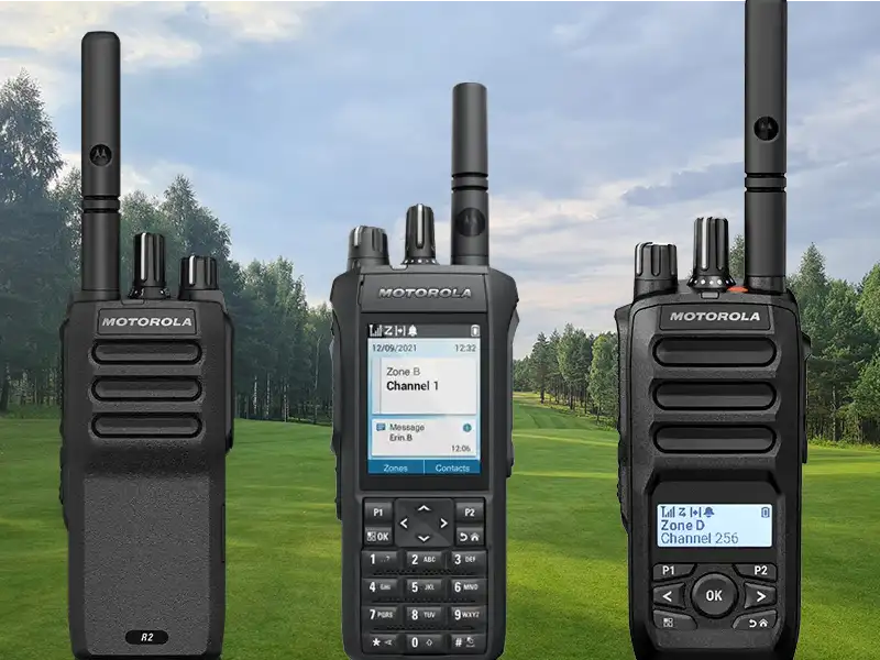 Motorola Promotion