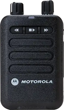 MINITOR VI Fire Pager