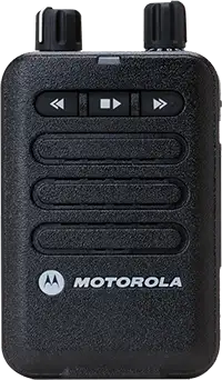 MINITOR VI Pager