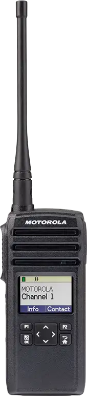 Motorola DTR700