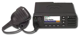 XPR 5550e Mobile Radio