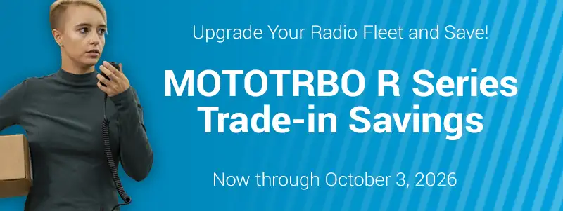 Motorola trade-In Promotion