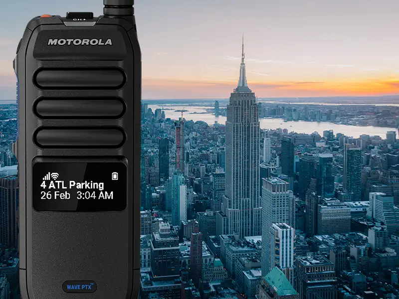 TLK 200 New York