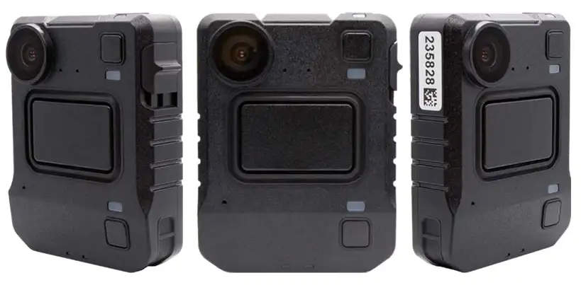 VB400 Body Camera